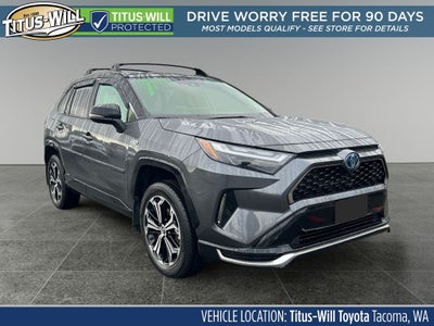 2023 Toyota RAV4 Prime XSE