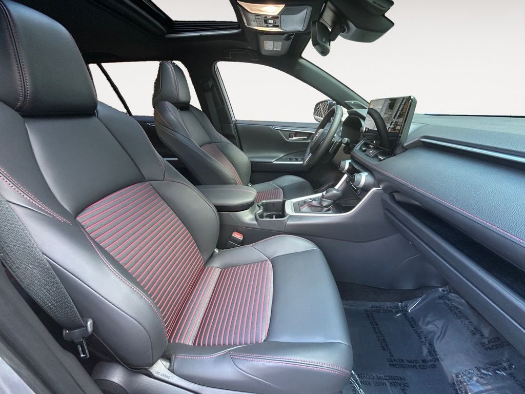 2025 Toyota RAV4 Plug-In Hybrid XSE