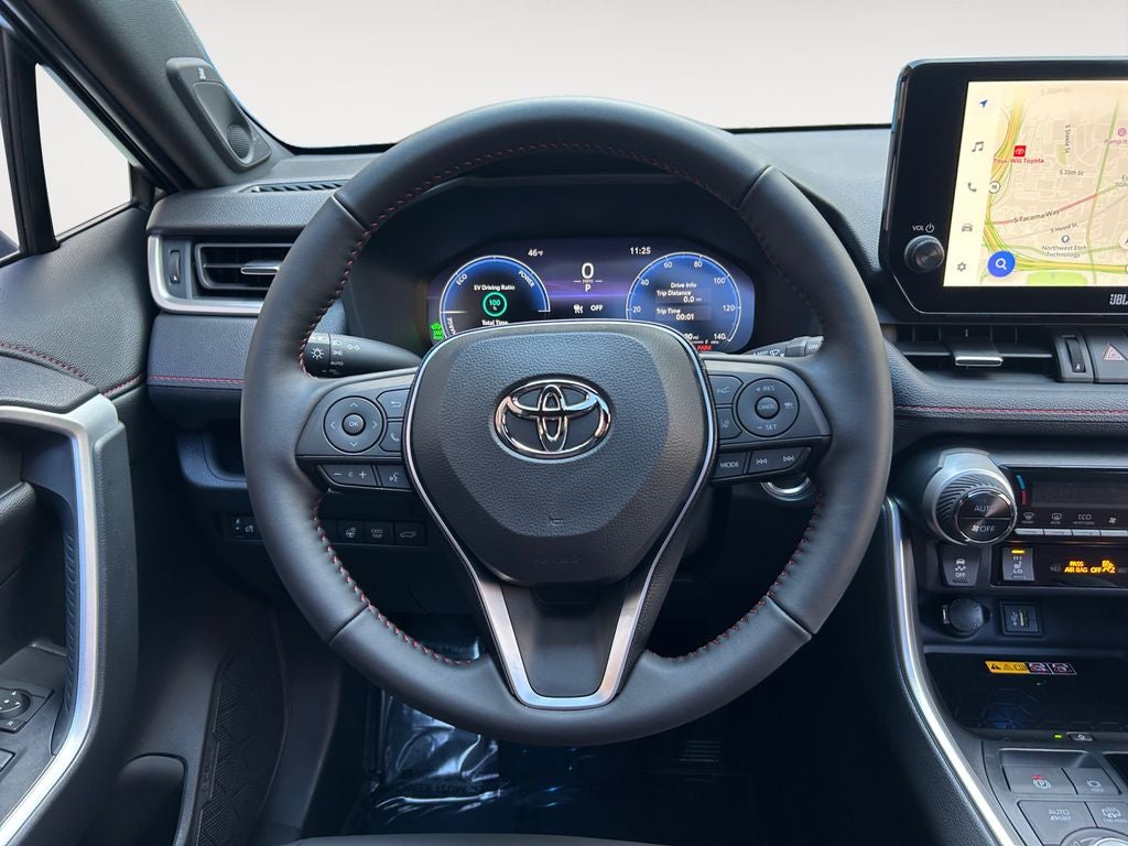 2025 Toyota RAV4 Plug-In Hybrid XSE