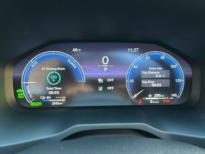 2025 Toyota RAV4 Plug-In Hybrid XSE