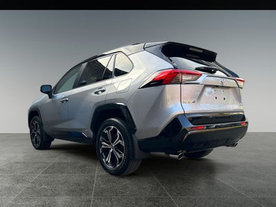 2025 Toyota RAV4 Plug-In Hybrid XSE