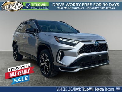 2024 Toyota RAV4 PRIME XSE