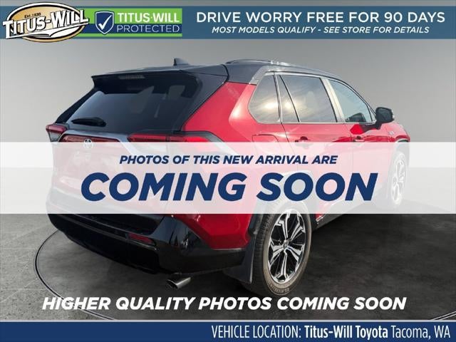 2021 Toyota RAV4 Prime XSE