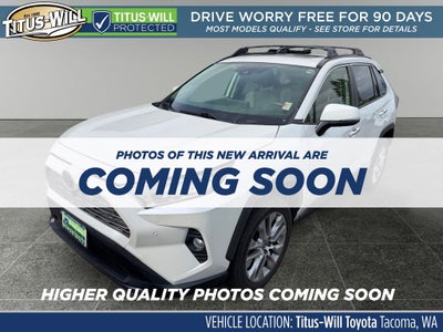 2019 Toyota RAV4 Limited