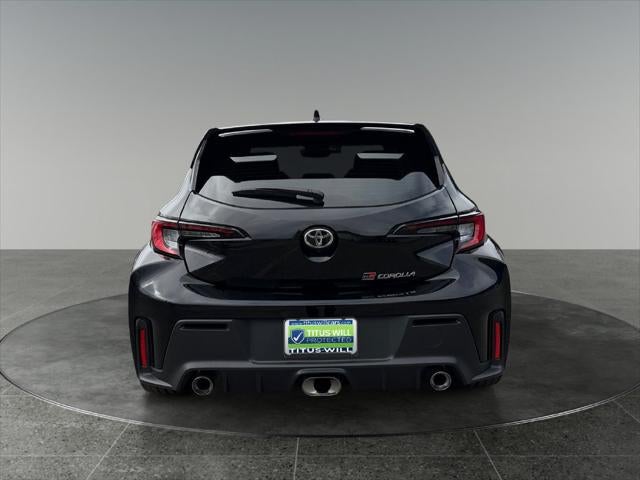 2025 Toyota GR Corolla Core