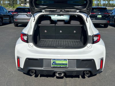 2023 Toyota GR Corolla Core