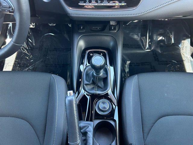 2023 Toyota GR COROLLA Core