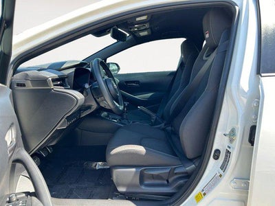 2023 Toyota GR COROLLA Core