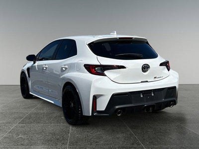 2023 Toyota GR COROLLA Core