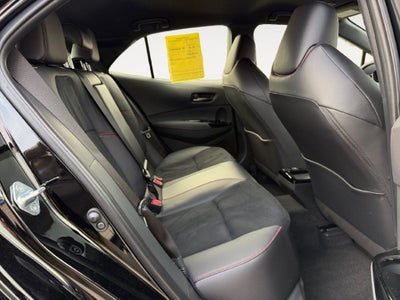 2026 Toyota GR Corolla Premium Plus
