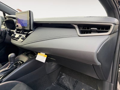 2026 Toyota GR Corolla Premium Plus