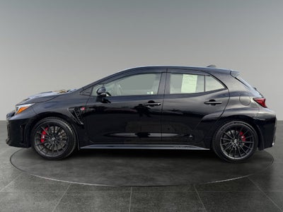 2026 Toyota GR Corolla Premium Plus