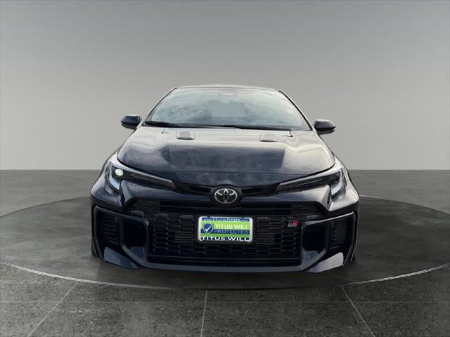 2026 Toyota GR Corolla Premium Plus