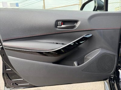 2026 Toyota GR Corolla Premium Plus