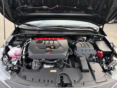 2026 Toyota GR Corolla Premium Plus