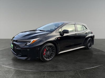 2026 Toyota GR Corolla Premium Plus