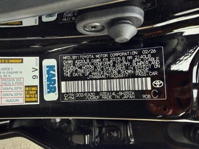 2026 Toyota GR Corolla Premium Plus