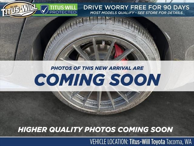 2024 Toyota GR Corolla Core