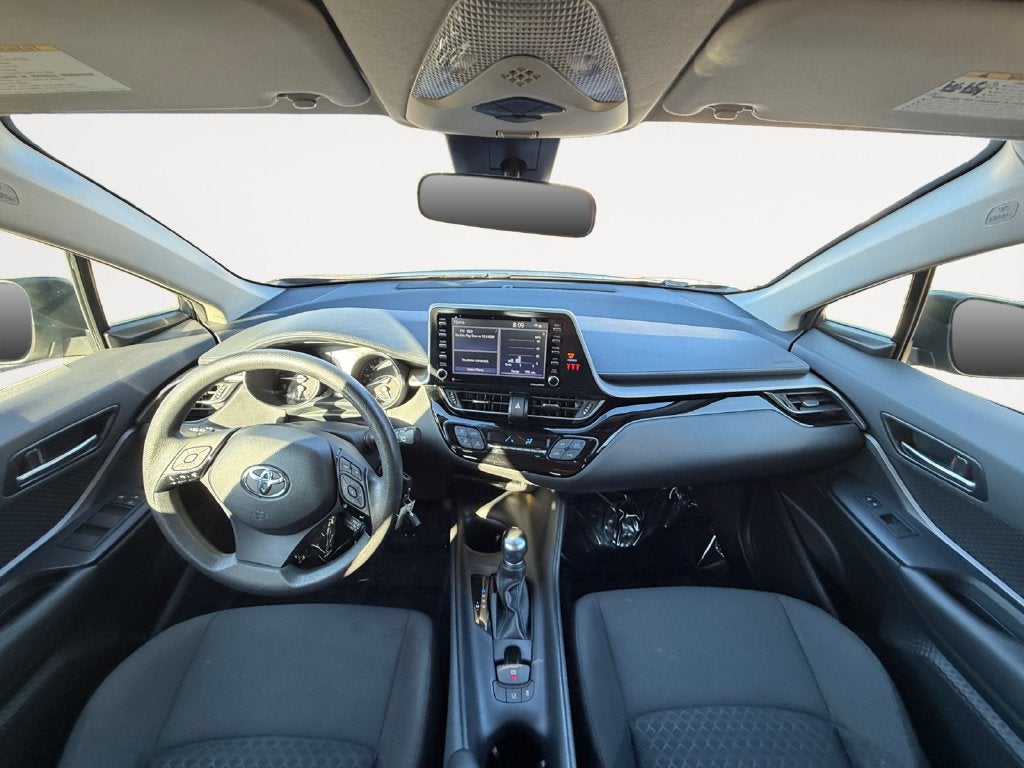 2021 Toyota C-HR LE