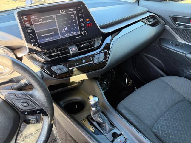 2021 Toyota C-HR LE