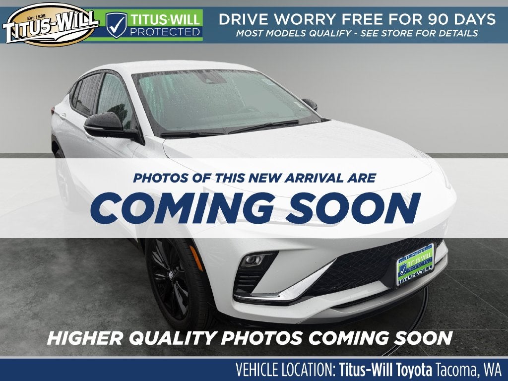 2024 Buick Envista Sport Touring