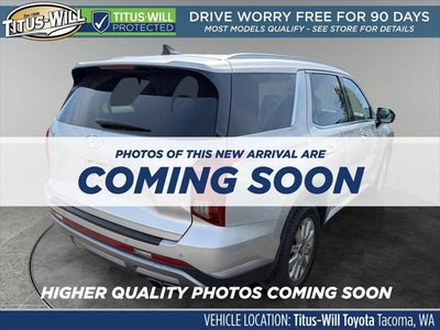 2023 Hyundai Palisade SEL