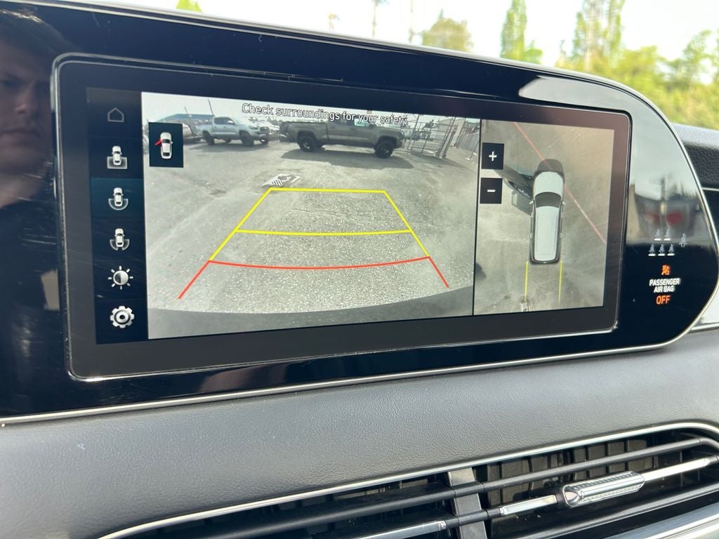 2022 Hyundai Palisade Calligraphy