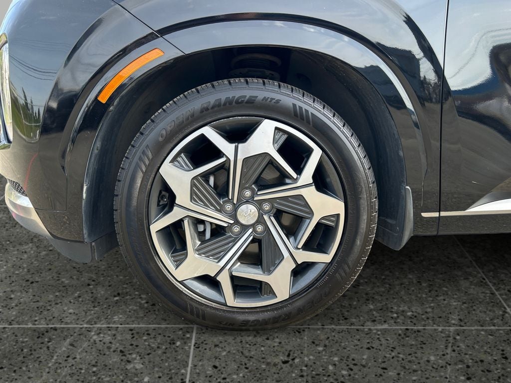 2022 Hyundai Palisade Calligraphy