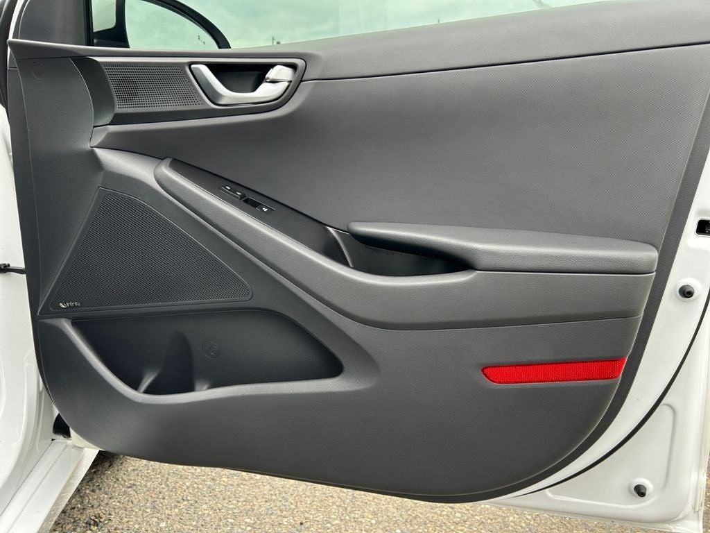 2019 Hyundai Ioniq Electric Limited