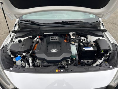 2019 Hyundai Ioniq Electric Limited