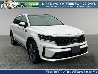 2023 Kia Sorento SX Prestige