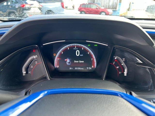 2020 Honda Civic Sport Touring 6 Speed