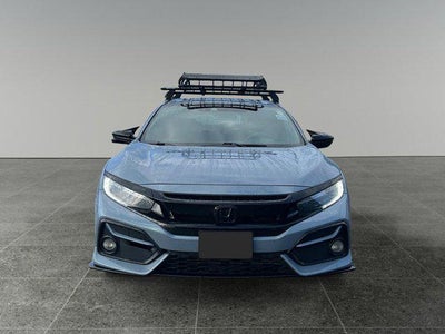 2020 Honda Civic Sport Touring 6 Speed