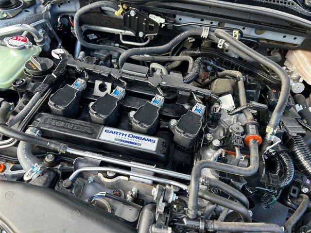 2020 Honda Civic Sport Touring 6 Speed