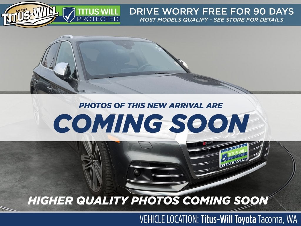 2019 Audi SQ5