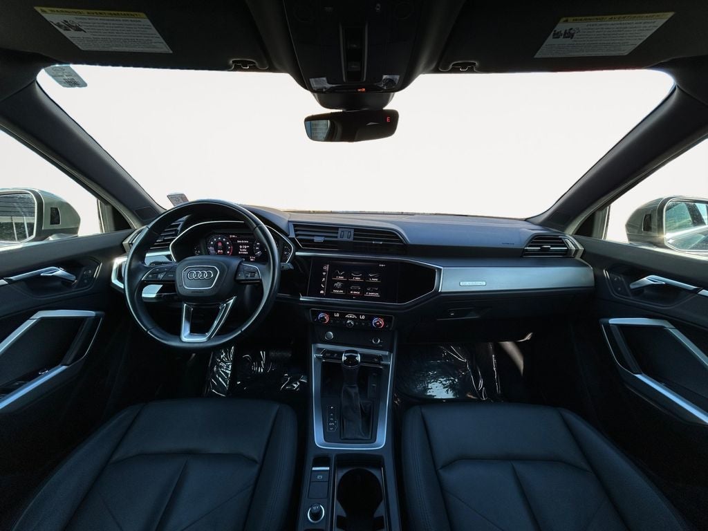 2020 Audi Q3 Premium Plus S line quattro