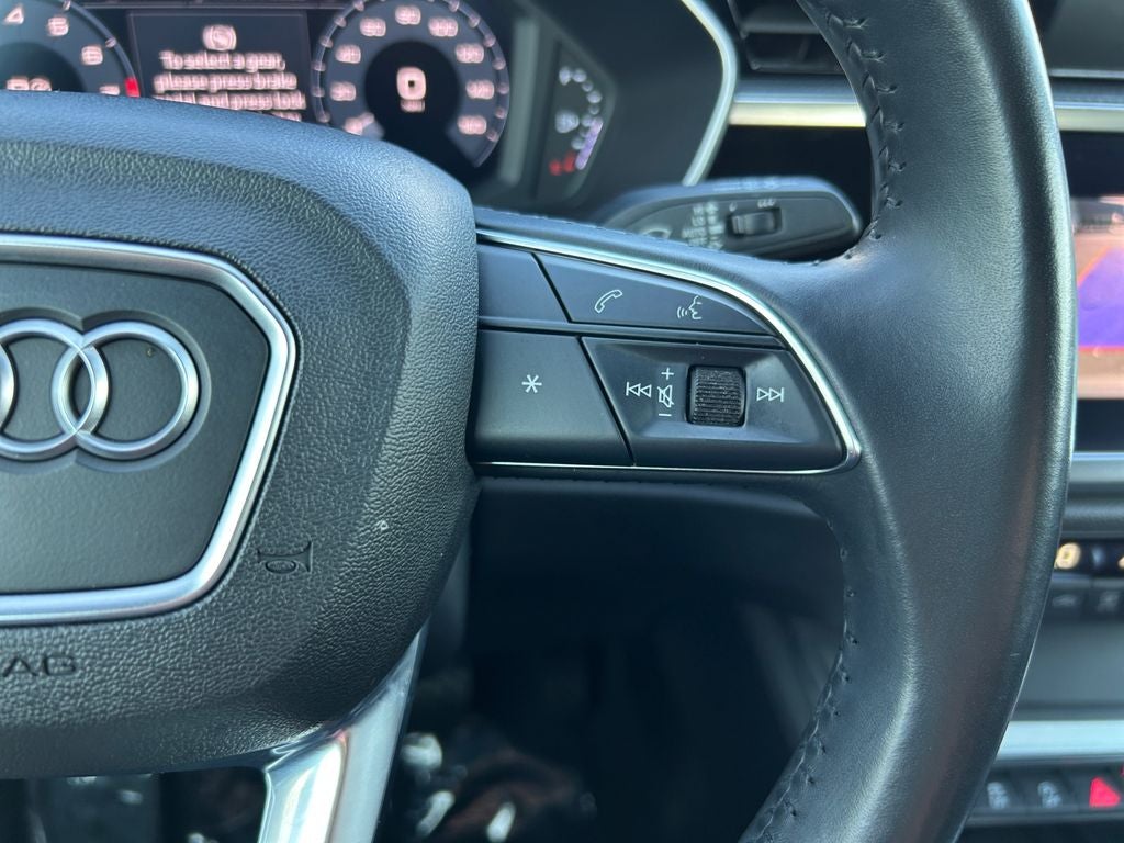 2020 Audi Q3 Premium Plus S line quattro