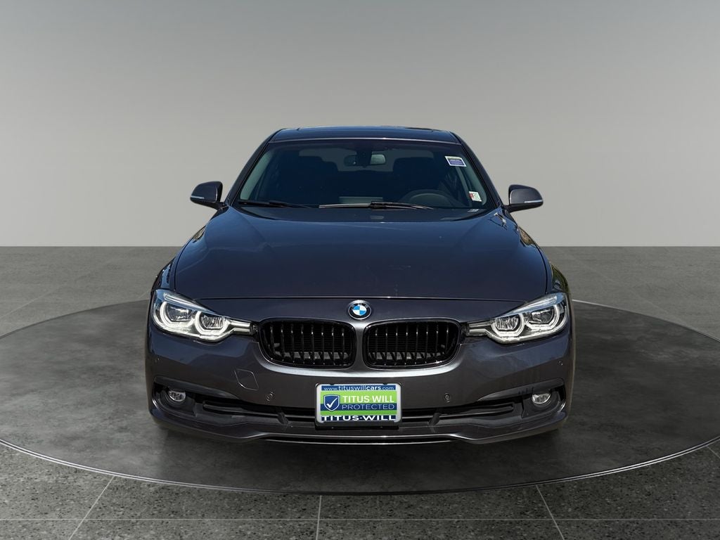 2018 BMW 320i 320i LOCAL TRADE IN