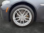 2012 BMW 5 Series 550i