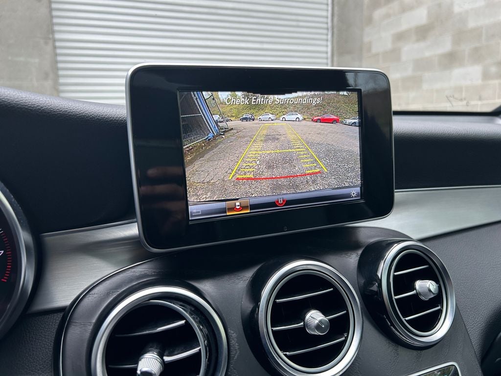 2019 Mercedes-Benz GLC-Class GLC 300 4MATIC®