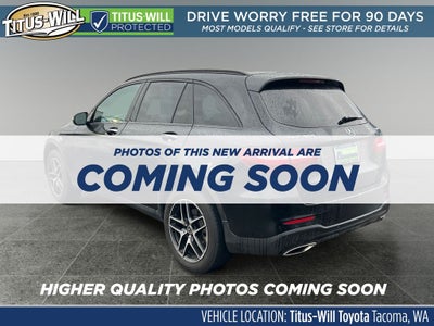 2019 Mercedes-Benz GLC-Class GLC 300 4MATIC®