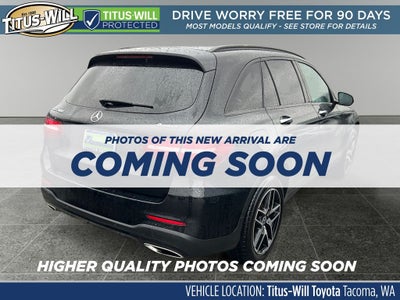 2019 Mercedes-Benz GLC-Class GLC 300 4MATIC®