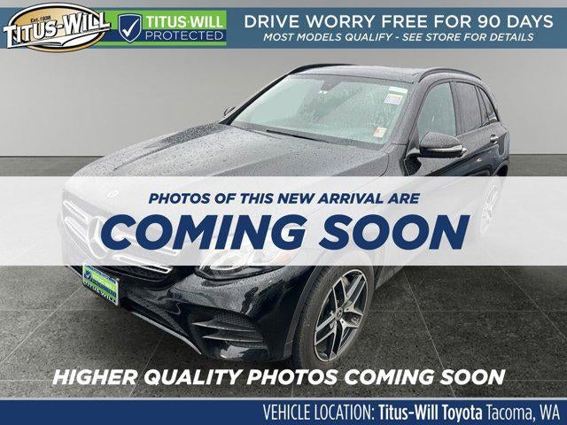 2019 Mercedes-Benz GLC-Class GLC 300 4MATIC®