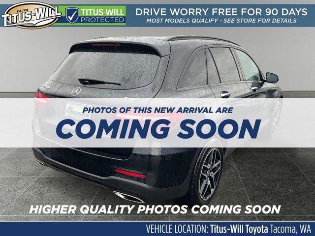 2019 Mercedes-Benz GLC-Class GLC 300 4MATIC®