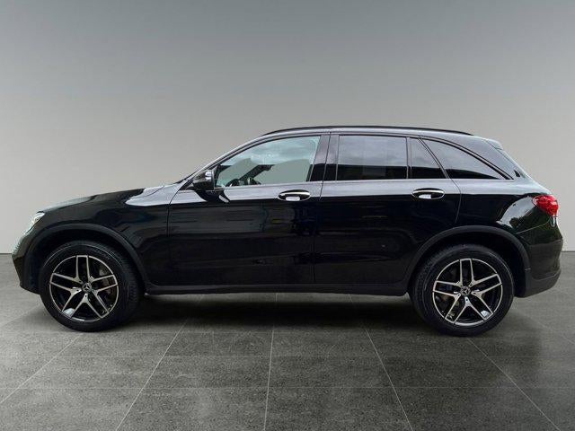 2019 Mercedes-Benz GLC-Class GLC 300 4MATIC®