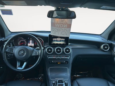 2018 Mercedes-Benz GLC GLC 300 4MATIC® CREAM PUFF
