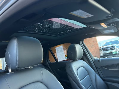 2018 Mercedes-Benz GLC GLC 300 4MATIC® CREAM PUFF