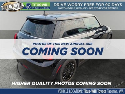 2019 MINI Cooper Cooper