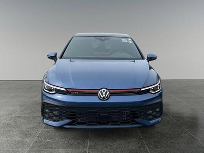 2025 Volkswagen GTI 2.0T SE