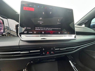 2025 Volkswagen GTI 2.0T SE